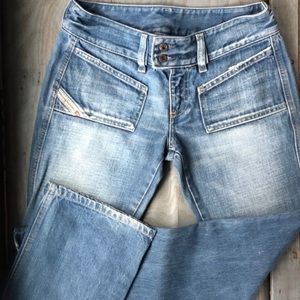 Diesel Hush bootcut jeans